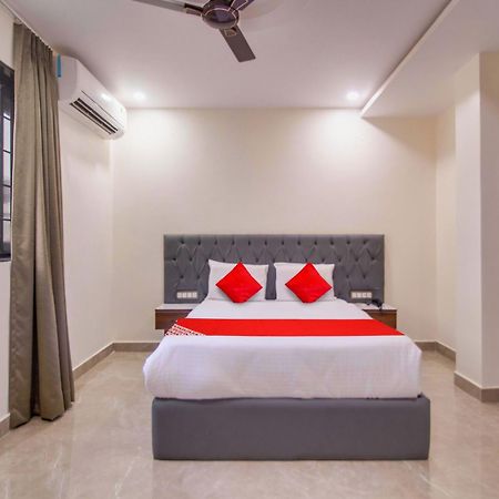Hotel O Rr Residency Khammam Exteriér fotografie