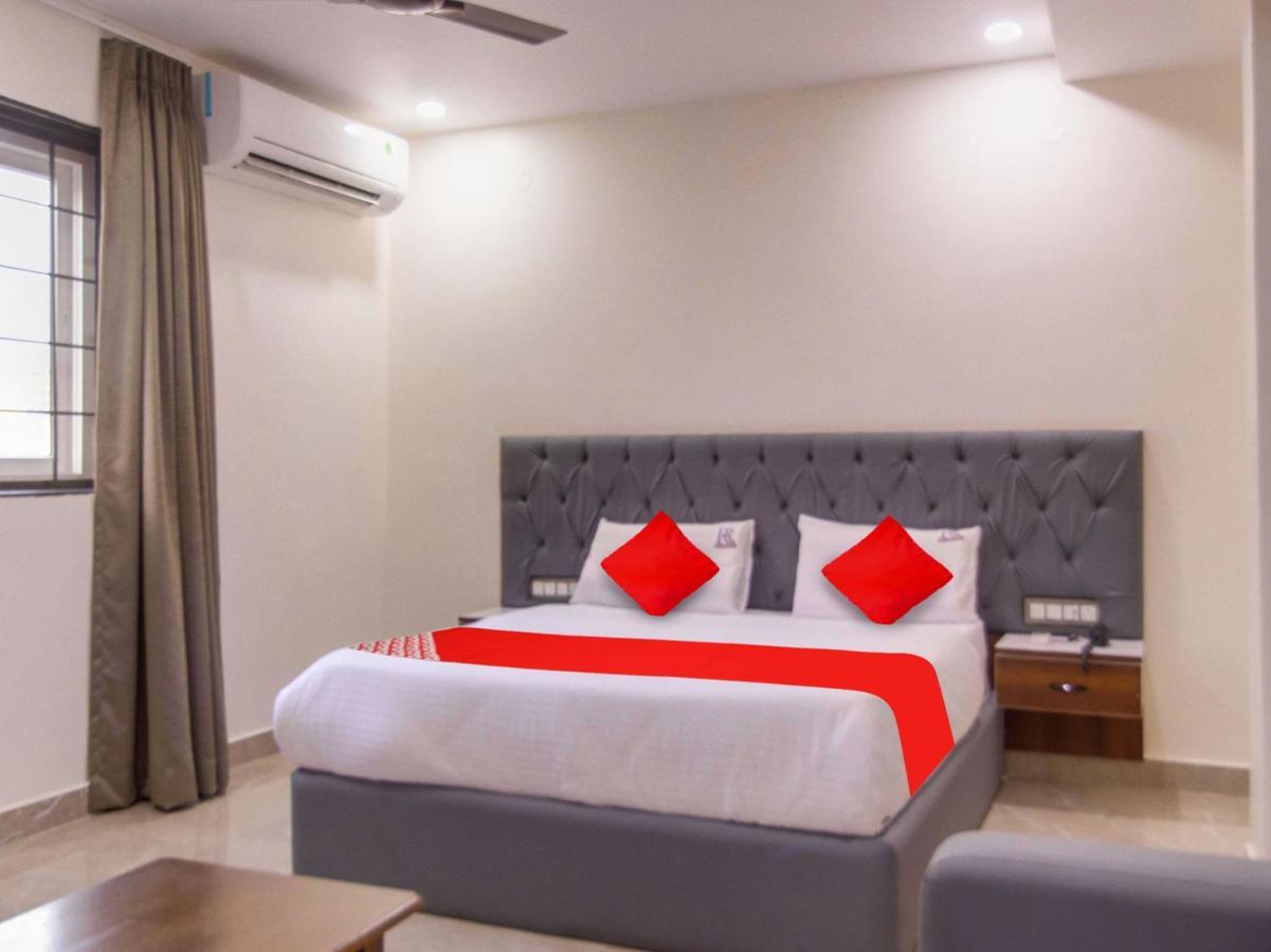 Hotel O Rr Residency Khammam Exteriér fotografie