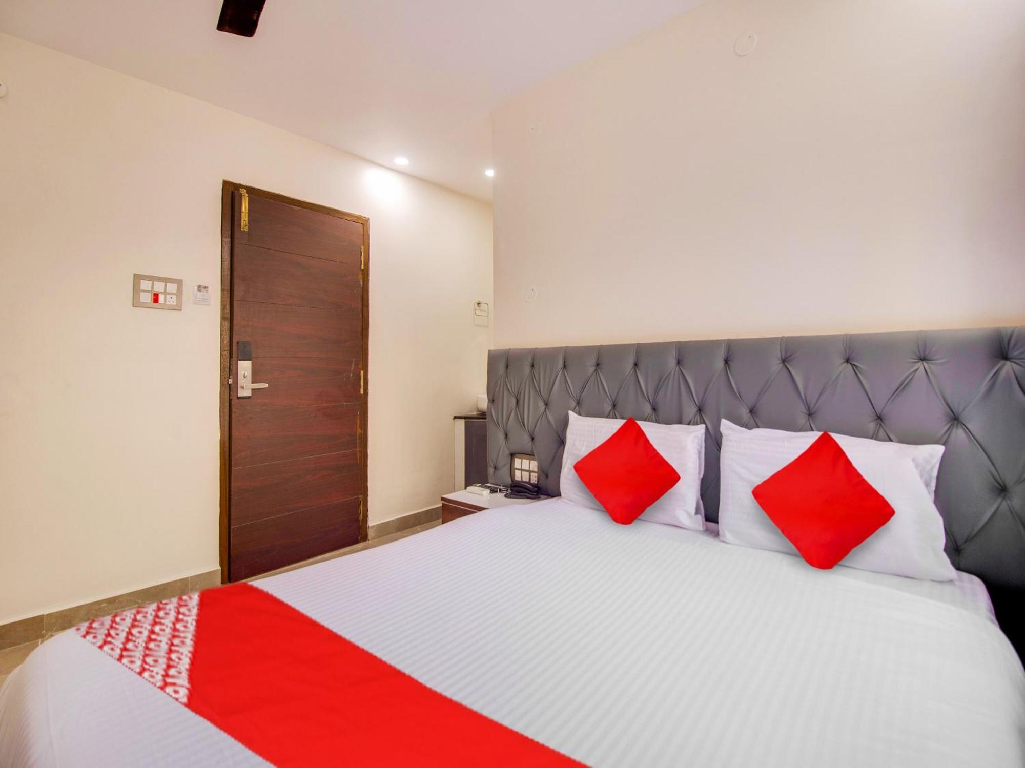 Hotel O Rr Residency Khammam Exteriér fotografie