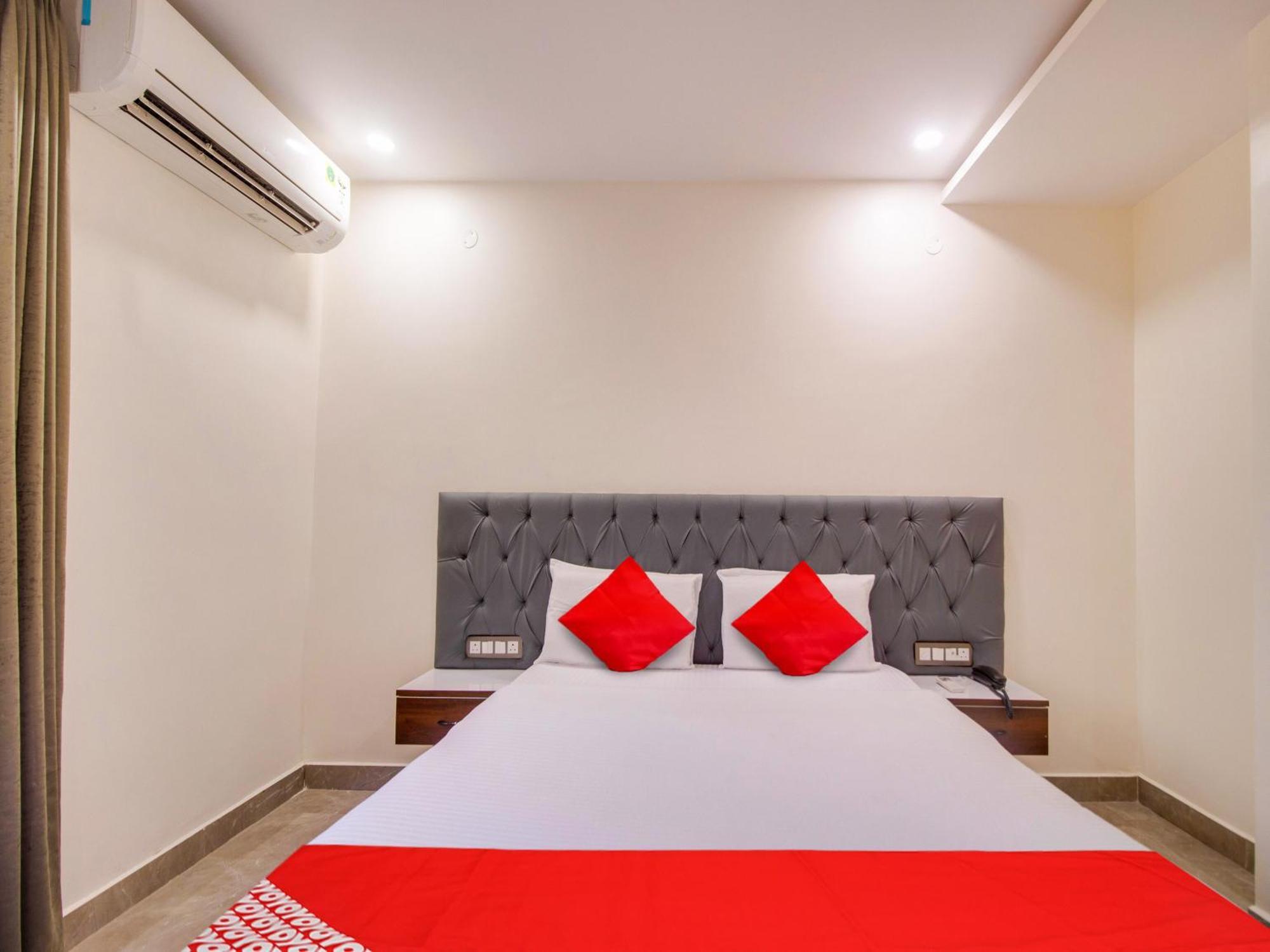Hotel O Rr Residency Khammam Exteriér fotografie