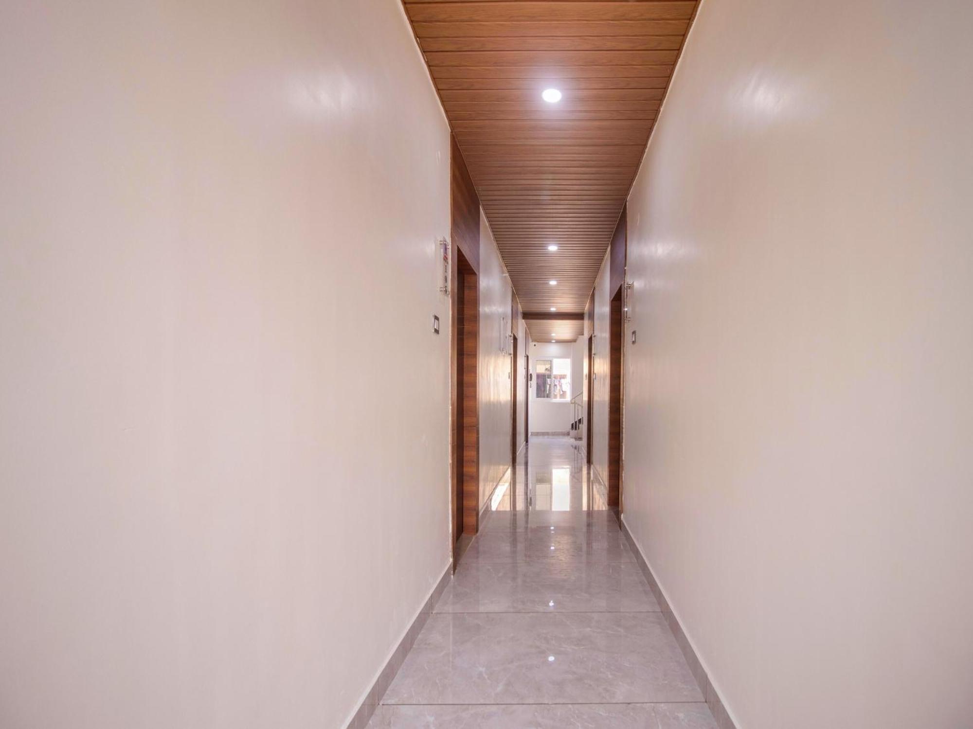 Hotel O Rr Residency Khammam Exteriér fotografie