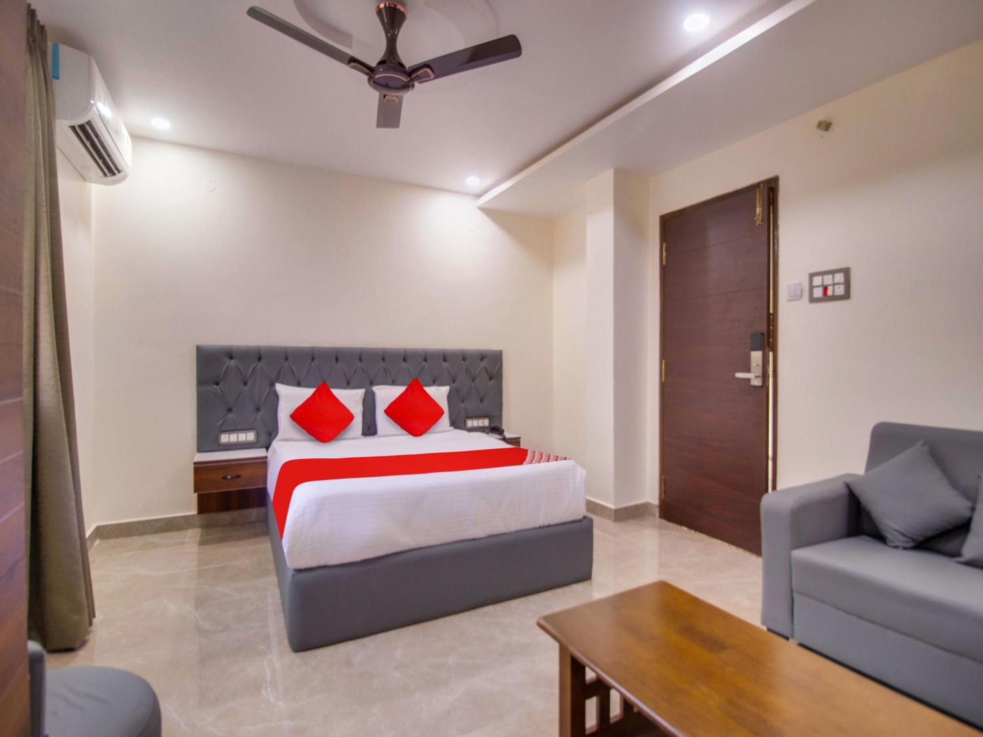 Hotel O Rr Residency Khammam Exteriér fotografie
