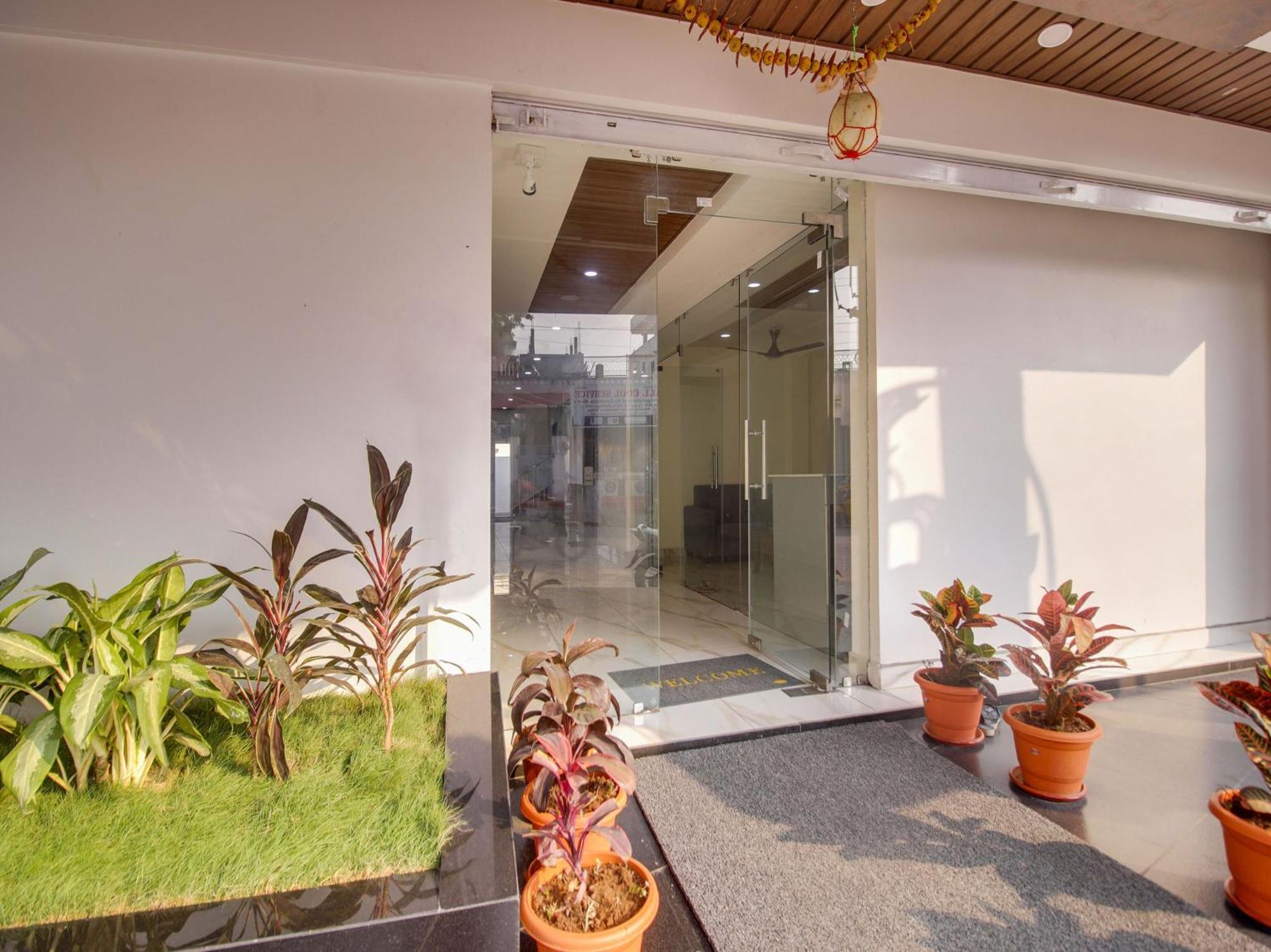 Hotel O Rr Residency Khammam Exteriér fotografie