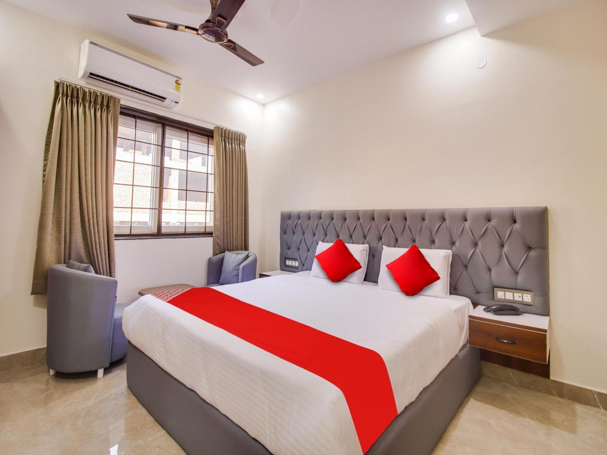 Hotel O Rr Residency Khammam Exteriér fotografie
