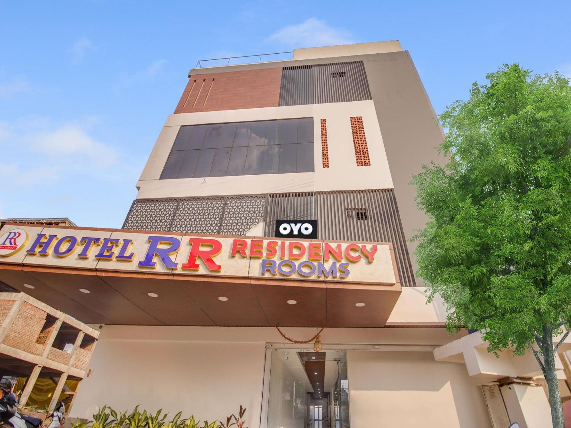 Hotel O Rr Residency Khammam Exteriér fotografie