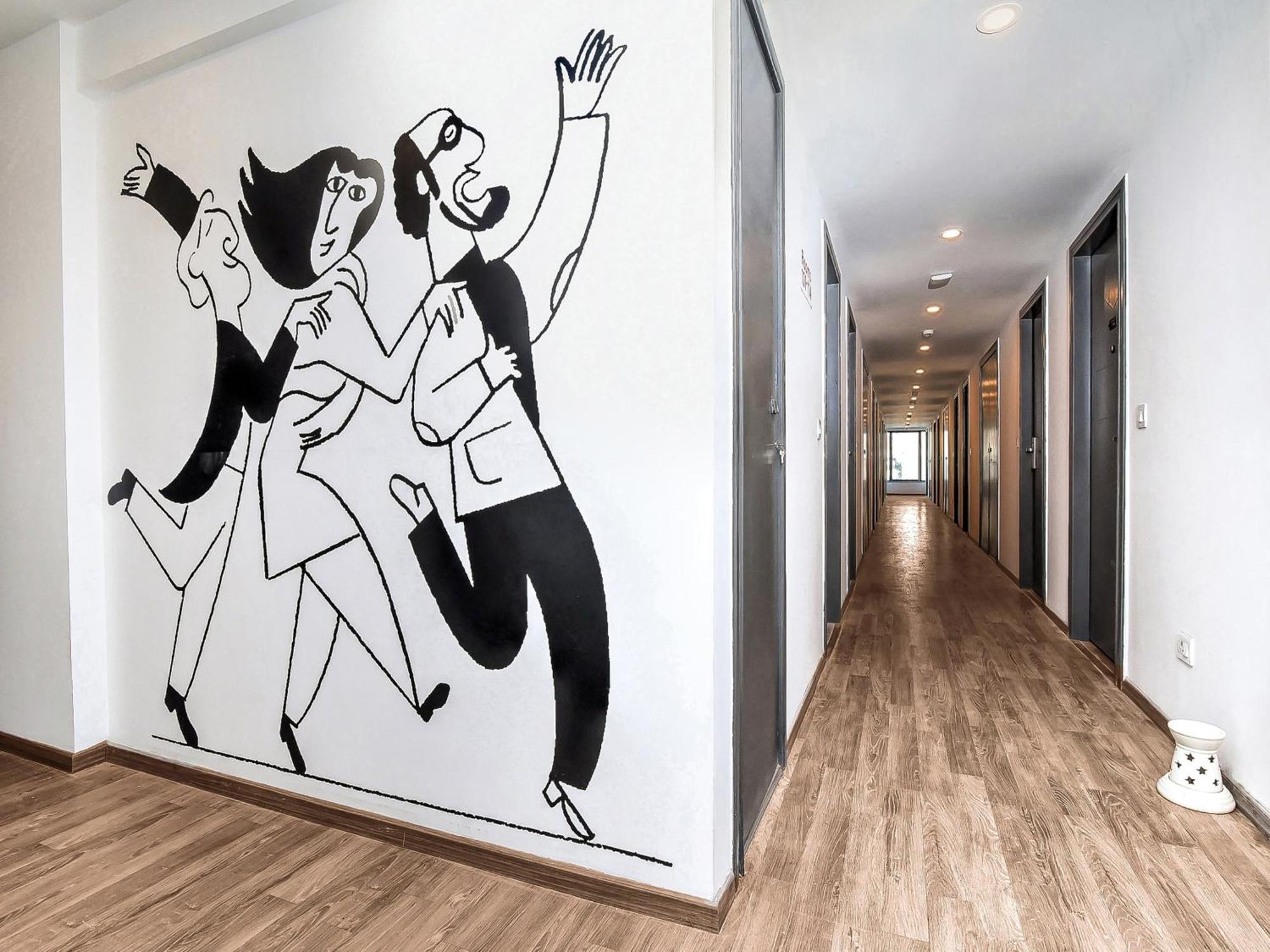Hotel O Rr Residency Khammam Exteriér fotografie