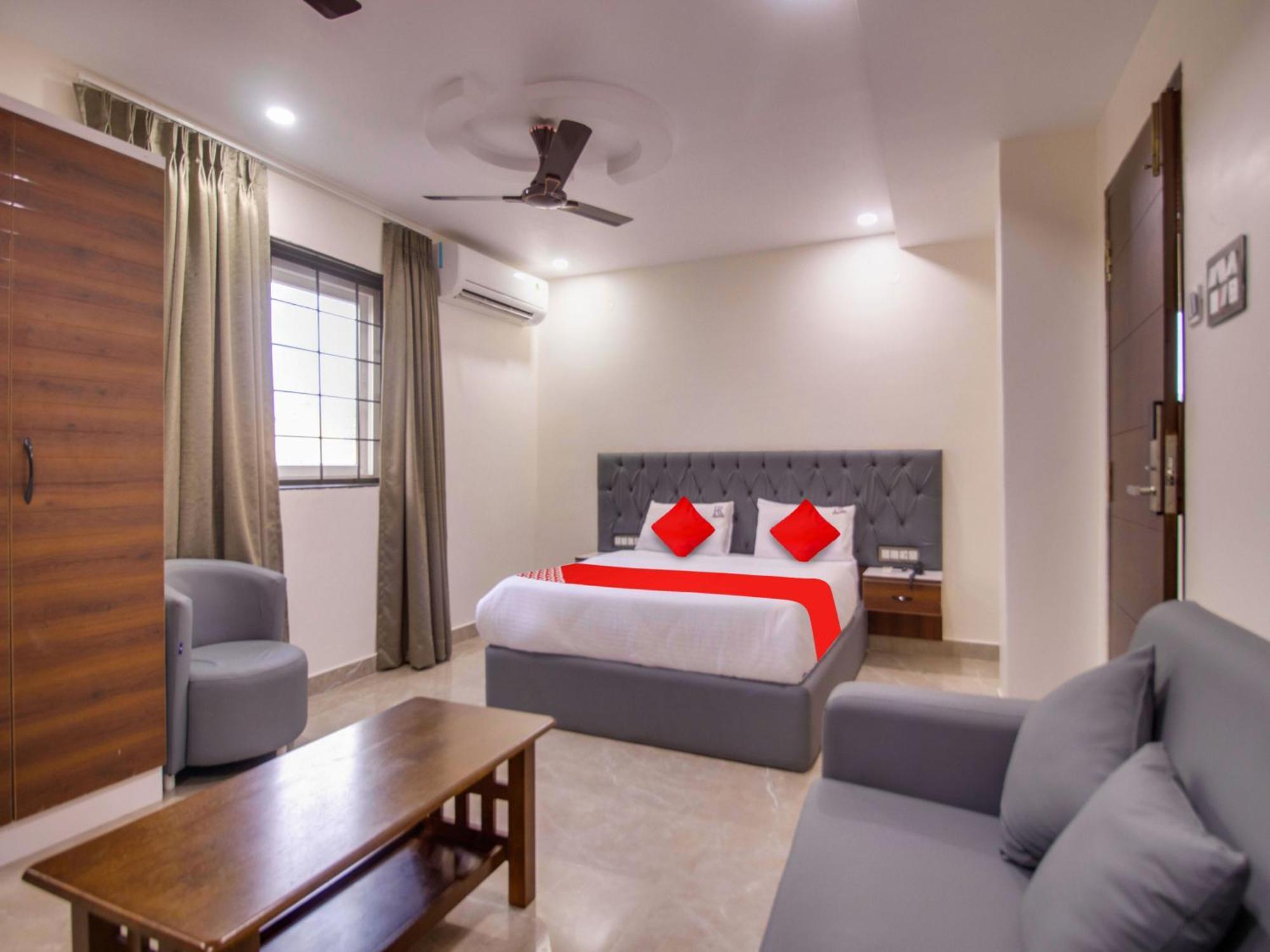Hotel O Rr Residency Khammam Exteriér fotografie