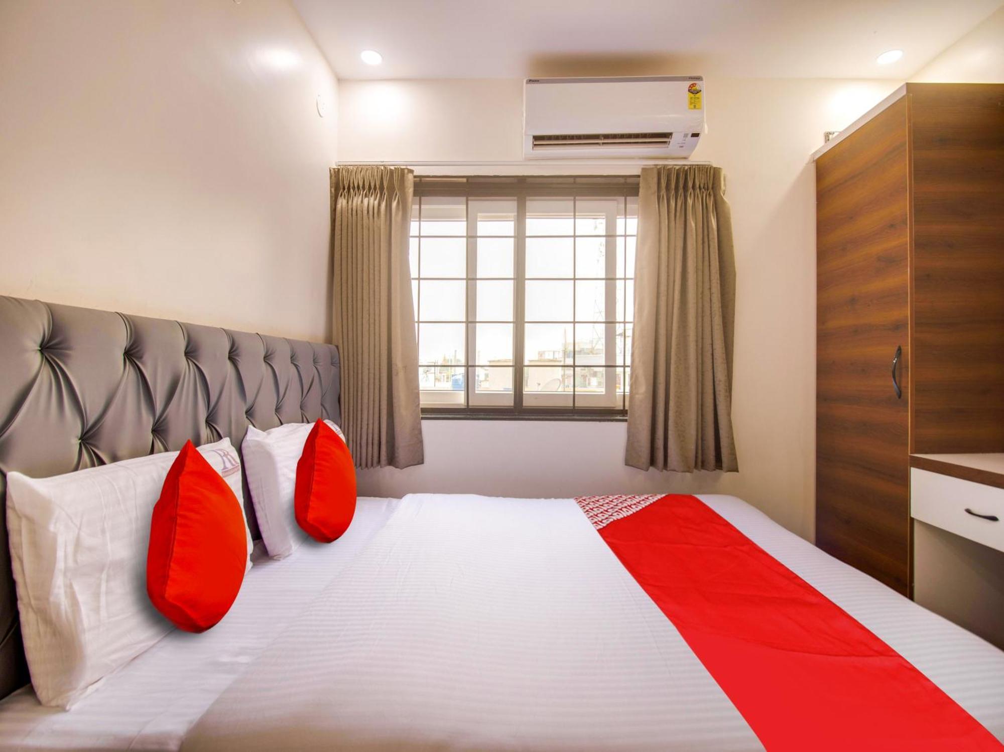 Hotel O Rr Residency Khammam Exteriér fotografie