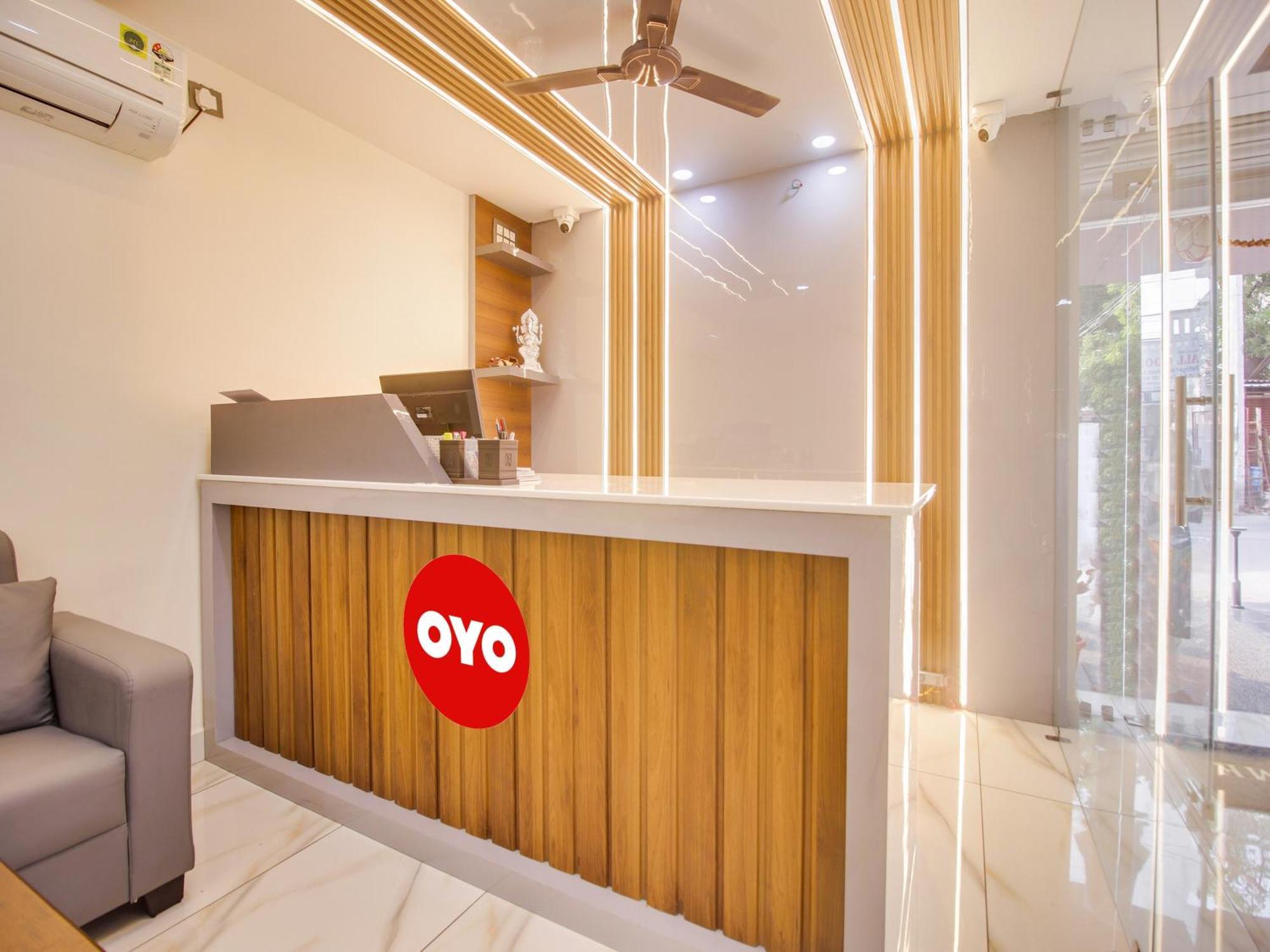 Hotel O Rr Residency Khammam Exteriér fotografie