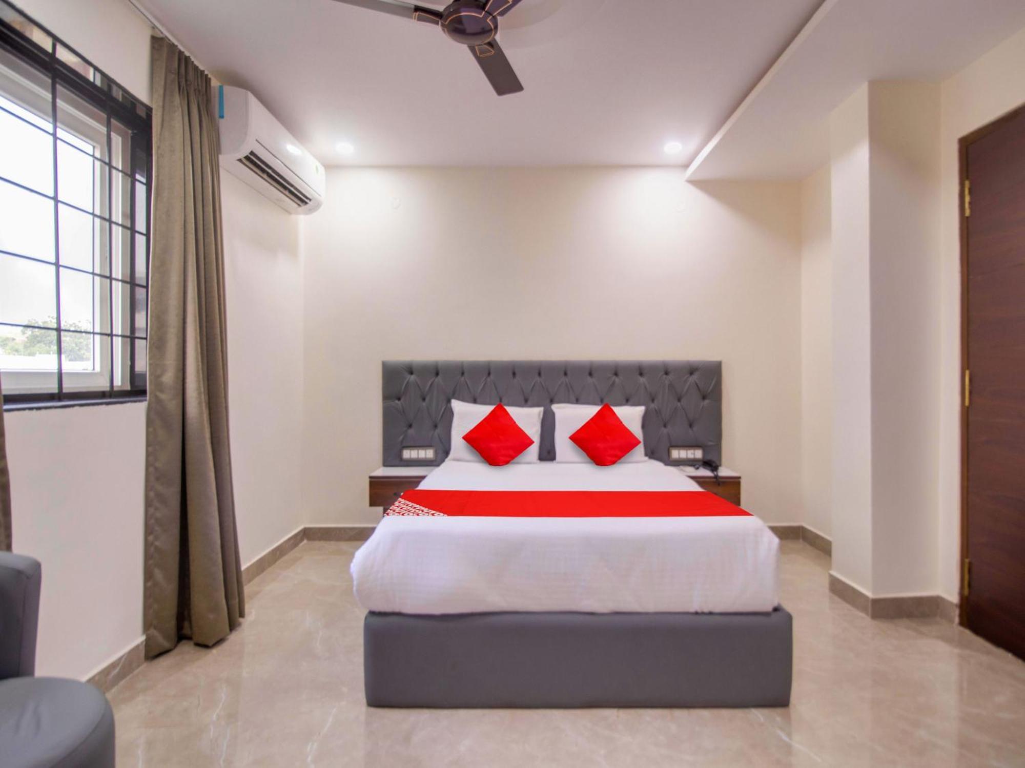 Hotel O Rr Residency Khammam Exteriér fotografie