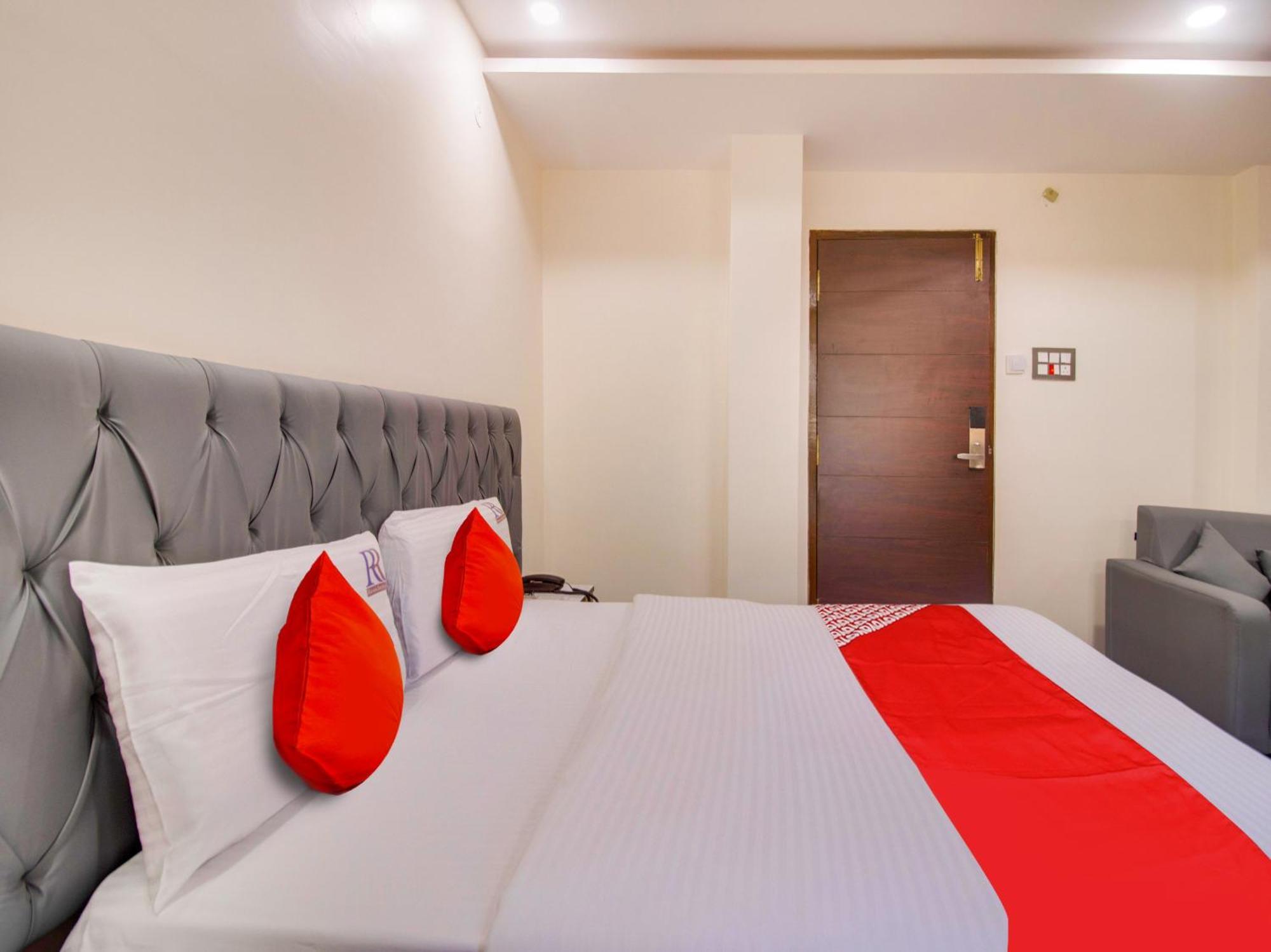 Hotel O Rr Residency Khammam Exteriér fotografie