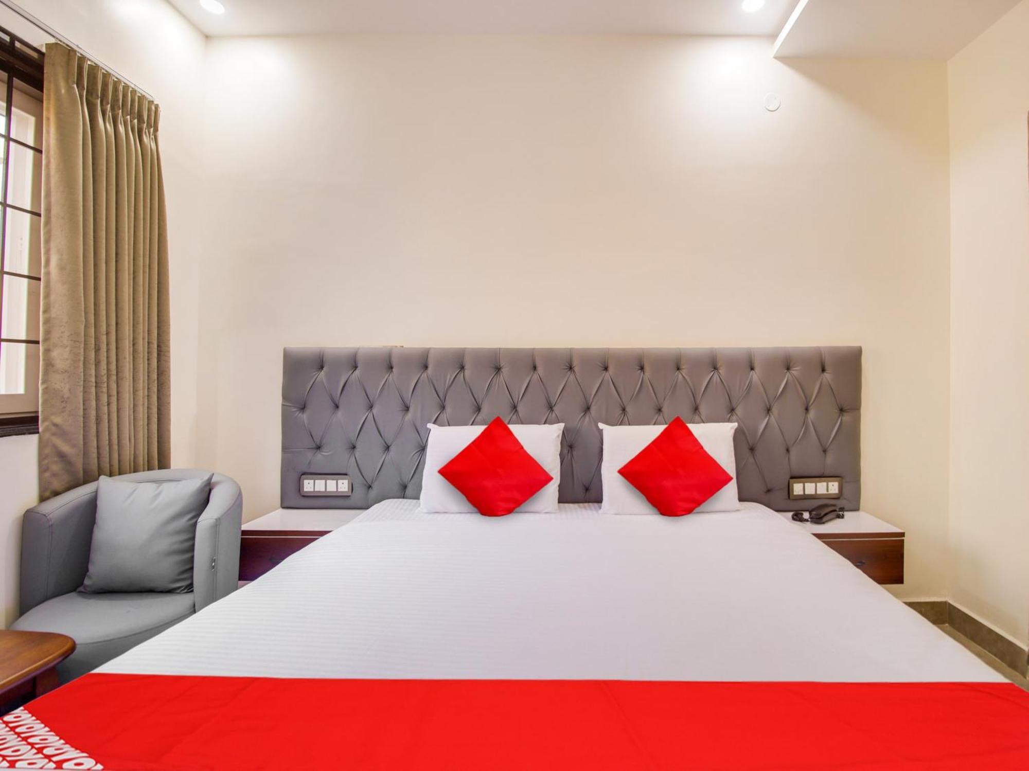 Hotel O Rr Residency Khammam Exteriér fotografie