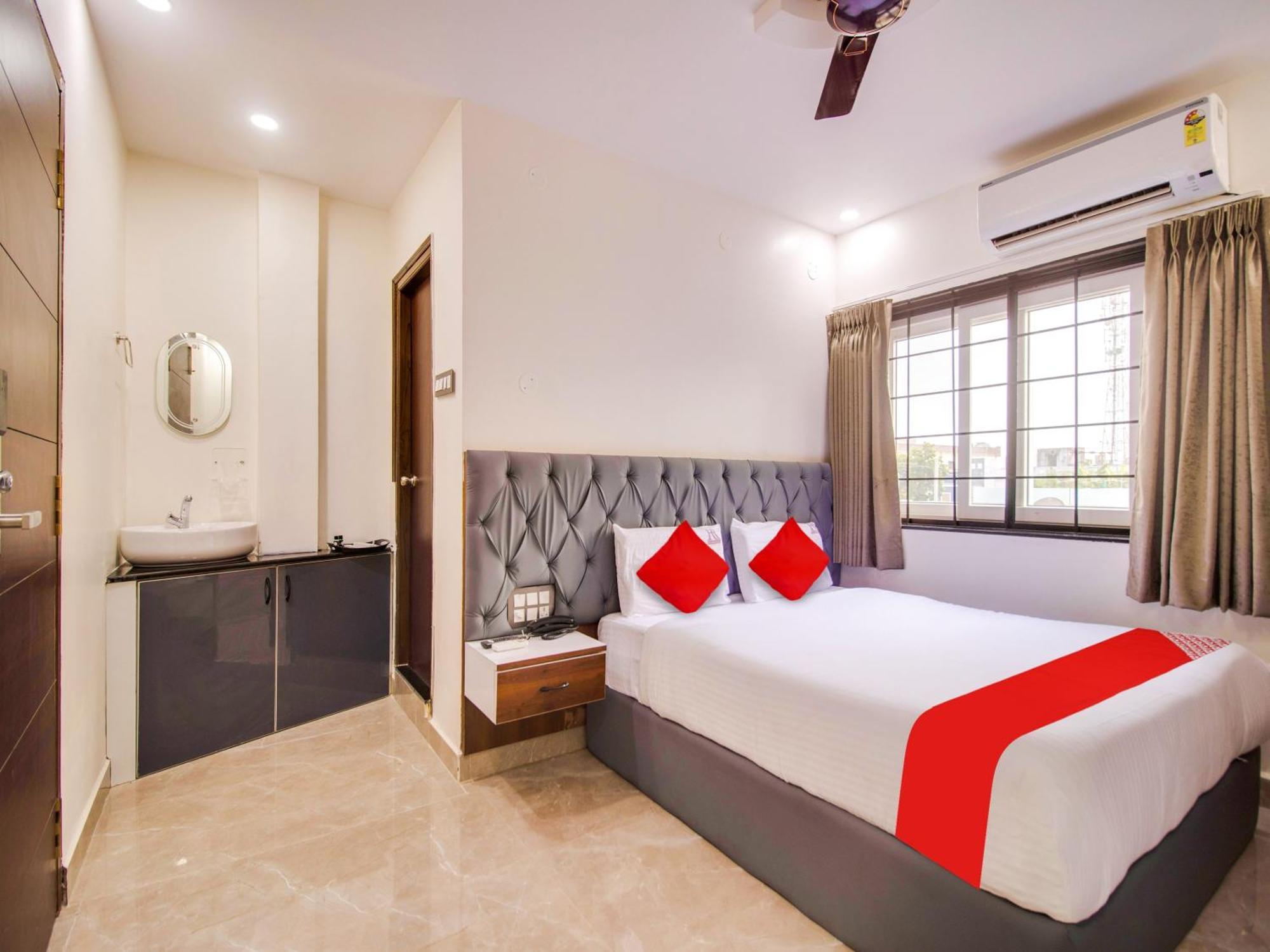 Hotel O Rr Residency Khammam Exteriér fotografie
